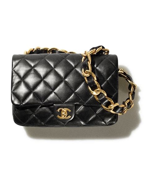 chanel purse saks fifth